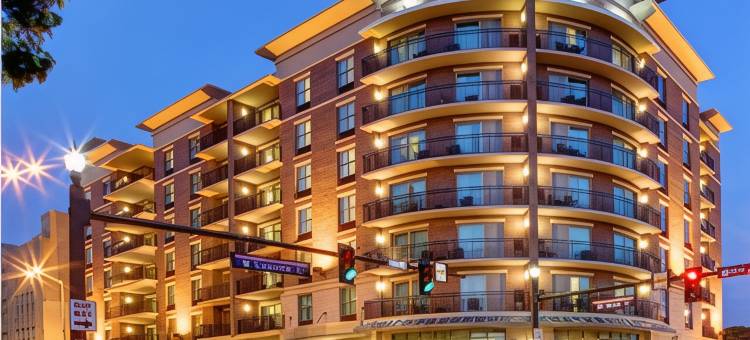 欢朋酒店及套房巴吞鲁日市中心(Hampton Inn & Suites Baton Rouge Downtown)图片