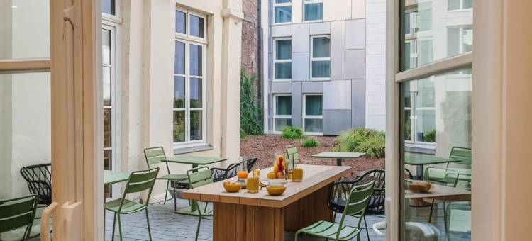 里尔中心大广场阿德吉奥公寓式酒店(Aparthotel Adagio Lille Centre Grand Place)图片
