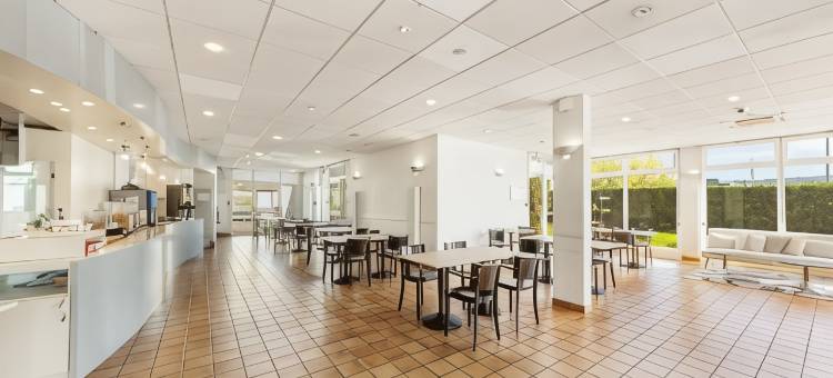 蒙吕松康舒适酒店(Comfort Hotel Montlucon)图片