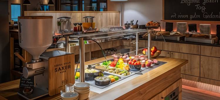 莎克瑟别墅阿肯森特酒店(Akzent Hotel Villa Saxer)图片