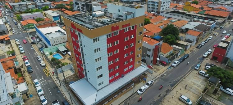 宜必思特雷西纳酒店(Ibis Teresina)图片