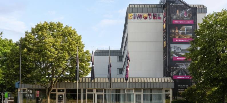 法兰克福机场德赖厄赫DIWOTEL酒店(DIWOTEL Frankfurt Airport Dreieich)图片