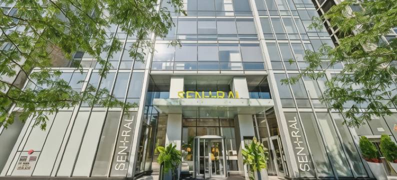 中央密歇根大道(Sentral Michigan Avenue)图片