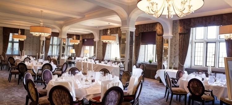 博伟城堡酒店(Bovey Castle)图片