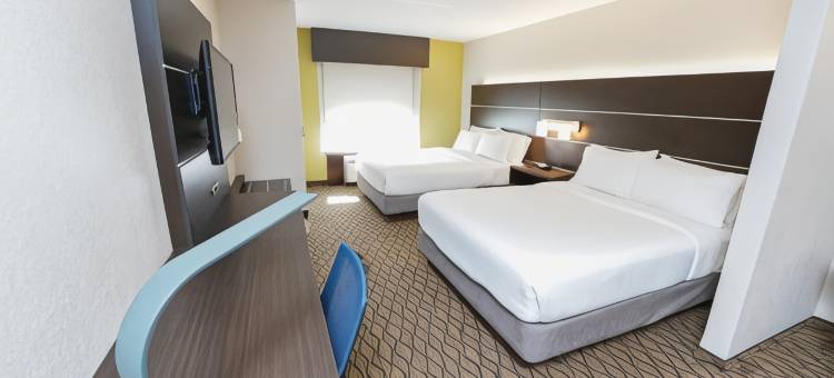 智选假日套房酒店斯普林菲尔德南 by IHG(Holiday Inn Express & Suites Springfield-Medical District)图片
