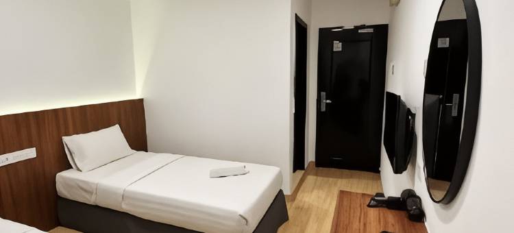 辉煌酒店(Gemilang Hotel)图片