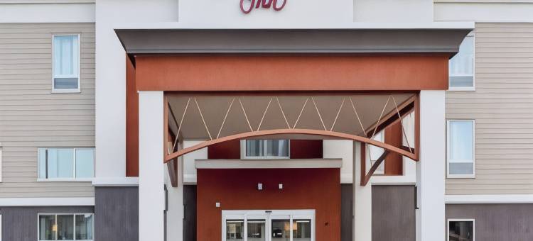 希尔顿欢朋酒店-希宾(Hampton Inn Hibbing)图片