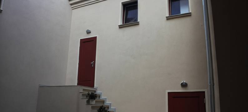 费尔诺旅馆(Gästehaus Innfernow)图片