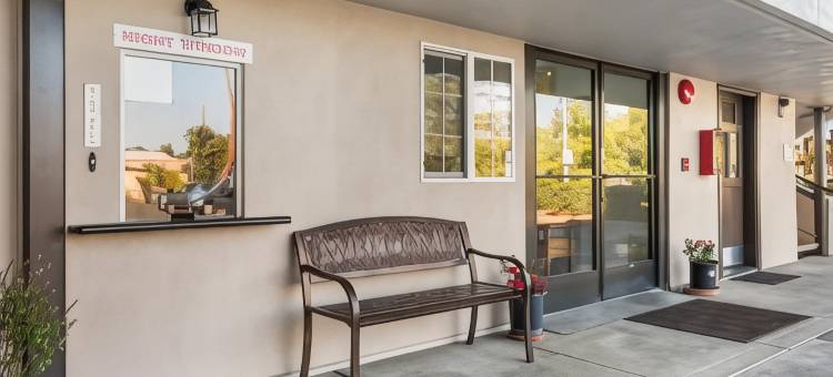 加州圣罗莎美洲最佳价值酒店(Americas Best Value Inn Santa Rosa)图片