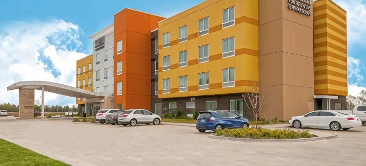 Fairfield Inn & Suites LaPlace图片