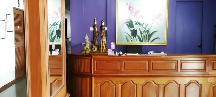 黎兰花大酒店(Loei Orchid Hotel)图片