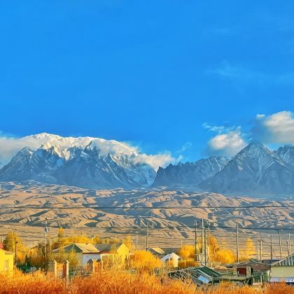 新疆库尔勒+喀什市+和田市+塔什库尔干11日10晚私家团