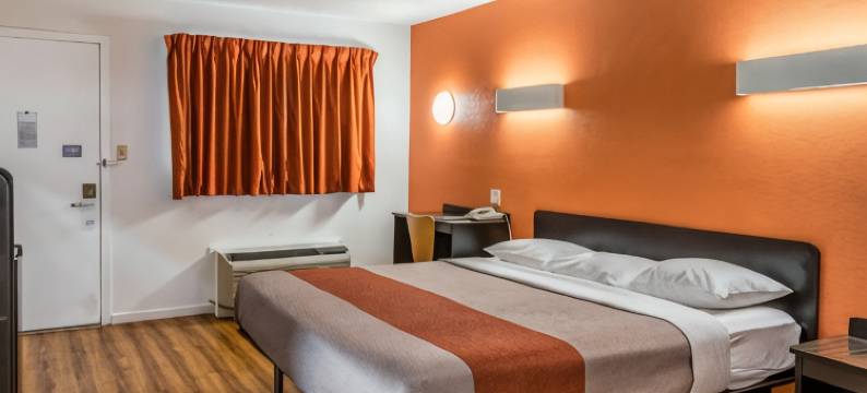 肯塔基弗洛伦斯- 辛辛那提机场 6号汽车旅馆(Motel 6 Florence, KY - Cincinnati Airport)图片