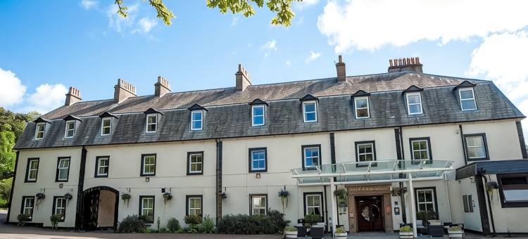 贝斯特韦斯特夏鹏威尔斯酒店(Shap Wells Hotel)图片