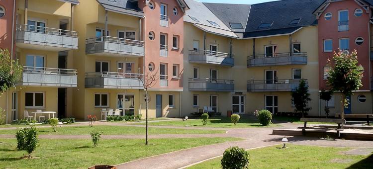 阿多尼斯格兰营地公寓 - 德索拉岛住宅(Adonis Grandcamp - Résidence les Isles de Sola)图片