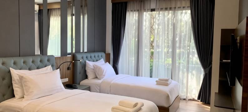 桂河大桥2号度假村(River Kwai Bridge Resort 2)图片