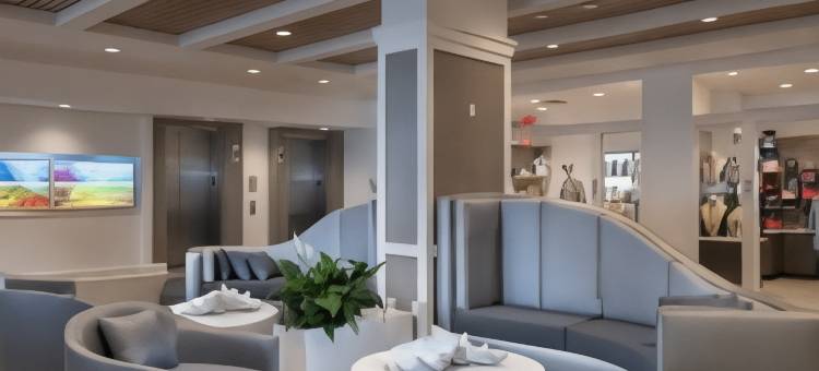 纳帕拉海滩SpringHill Suites酒店(SpringHill Suites Navarre Beach)图片