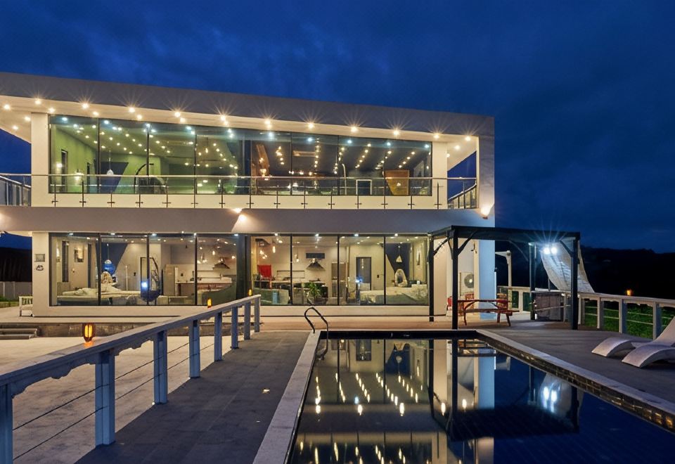 Daebudo on Pension Hotel Overview