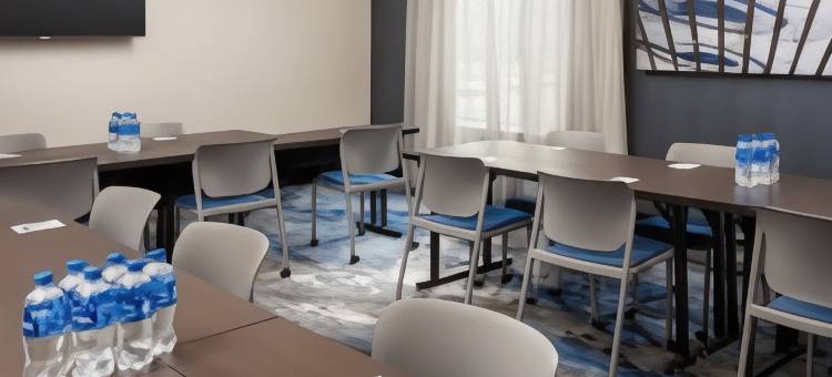 Fairfield Inn & Suites Knoxville Lenoir City/I-75图片