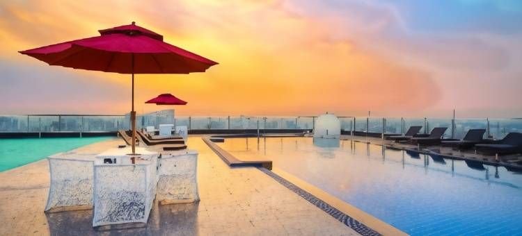 达卡市中心假日酒店(Holiday Inn Dhaka City Centre)图片