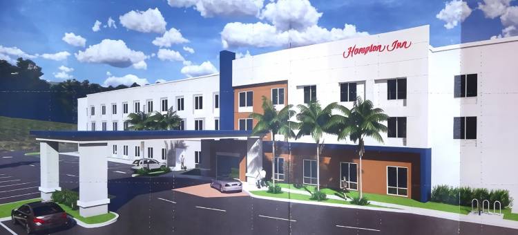 Hampton Inn针城，Ca(Hampton Inn by Hilton Needles)图片