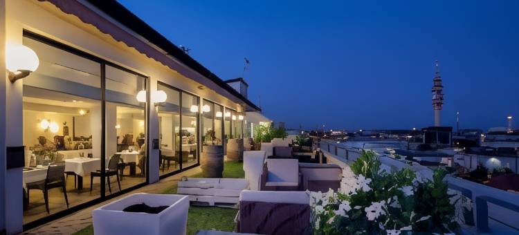 比瑞贝斯特韦斯特酒店(Best Western Hotel Biri)图片