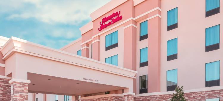德州拉波特欢朋酒店及套房(Hampton Inn & Suites la Porte)图片