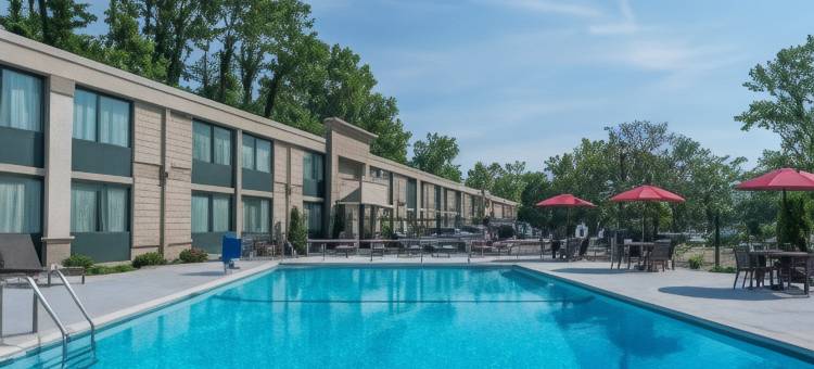 MTK芒特凯斯科酒店(Hotel Mtk Mount Kisco)图片