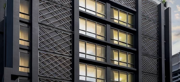 弥泰雅摩登素坤逸15巷酒店(Maitria Mode Sukhumvit 15 Bangkok – A Chatrium Collection)图片