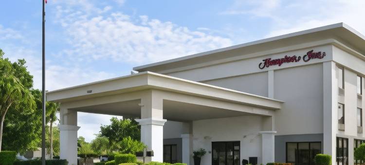 希尔顿欢朋酒店-维洛海滩(Hampton Inn Vero Beach)图片