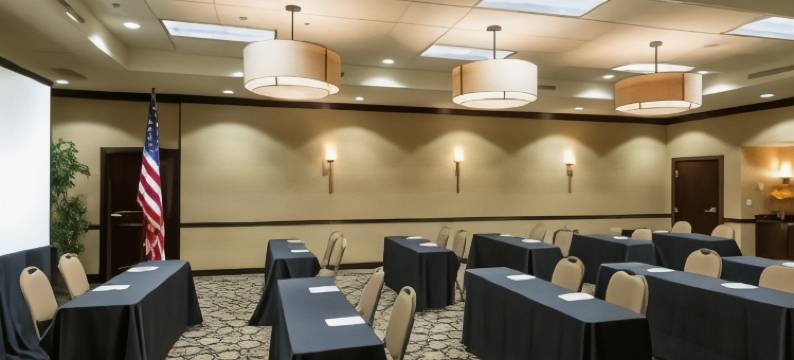 奥尔巴尼中心欢朋套房酒店(Hampton Inn & Suites Albany-Downtown)图片