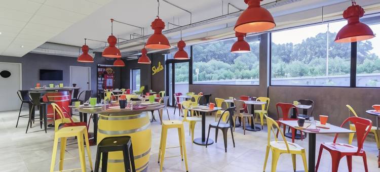 宜必思尚品维耶尔宗酒店(Ibis Styles Vierzon)图片