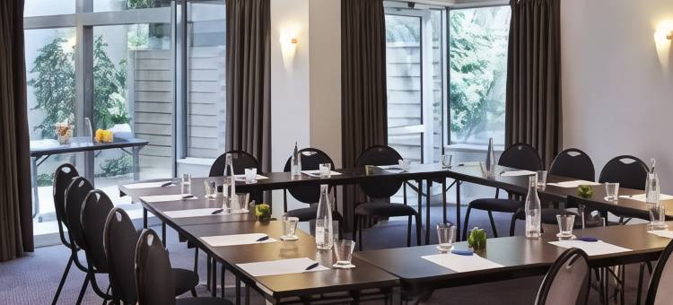 大洋洲艾斯卡勒瓦讷中央酒店(Escale Oceania Vannes Centre)图片