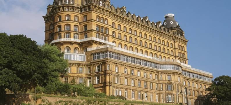 大斯卡伯勒酒店(The Grand Scarborough)图片