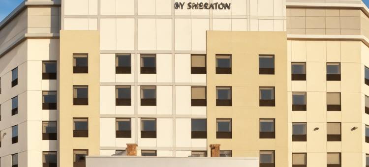 福朋喜来登喜來登酒店-纽瓦克威尔明顿克里斯蒂安娜购物中心(Four Points by Sheraton Newark Christiana Wilmington)图片