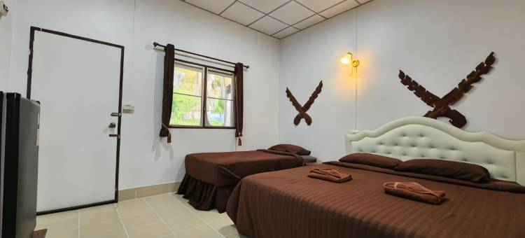 蒙强道度假酒店(Mon Kiang-Dao Resort)图片