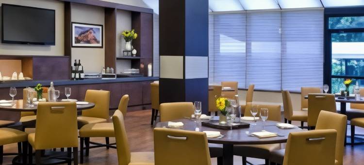 特兰伯尔谢尔顿万豪酒店(Trumbull Marriott Shelton)图片