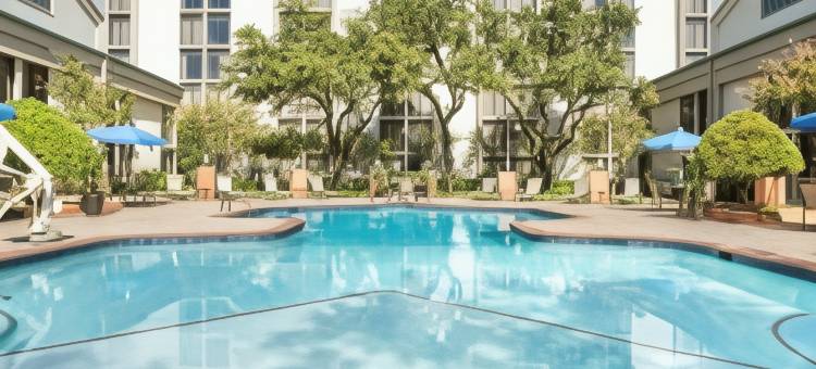 达拉斯DFW北机场希尔顿逸林酒店(DoubleTree by Hilton Dallas - DFW Airport North)图片