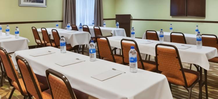 沃特伯里希尔顿欢朋酒店(Hampton Inn Waterbury)图片