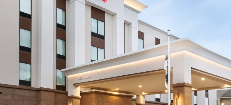 北奥姆斯特德克利夫兰机场欢朋酒店(Hampton Inn North Olmsted Cleveland Airport)图片