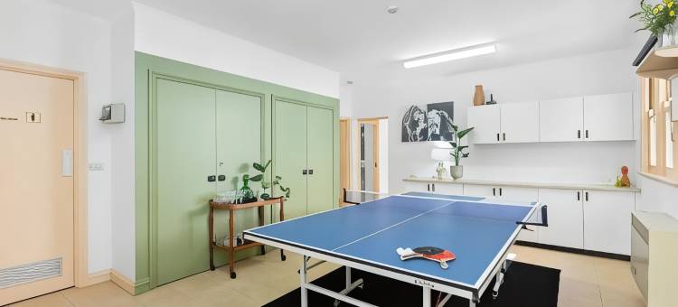 菲茨罗伊私人房间 @ 132 尼科尔森民宿(Fitzroy Private Rooms - 132 Nicholson Homestay)图片