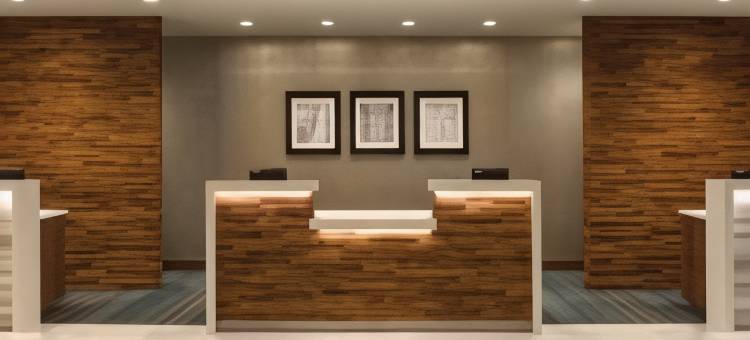 塔尔萨南山万豪酒店(Marriott Tulsa Hotel Southern Hills)图片