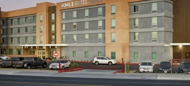 维克多维尔希尔顿惠庭酒店(Home2 Suites by Hilton Victorville)图片