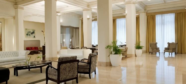 NH布宜诺斯艾利斯城市酒店(NH Buenos Aires City)图片