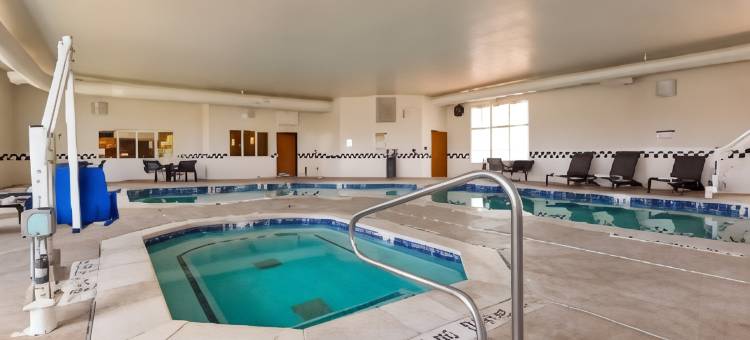 度假山贝斯特韦斯特酒店(Best Western Holiday Hills)图片