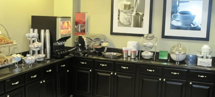 希尔顿欢朋酒店-泰勒林代尔(Hampton Inn Lindale/Tyler Area)图片