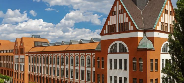 汉诺威佩里坎喜来登酒店(Sheraton Hannover Pelikan Hotel)图片