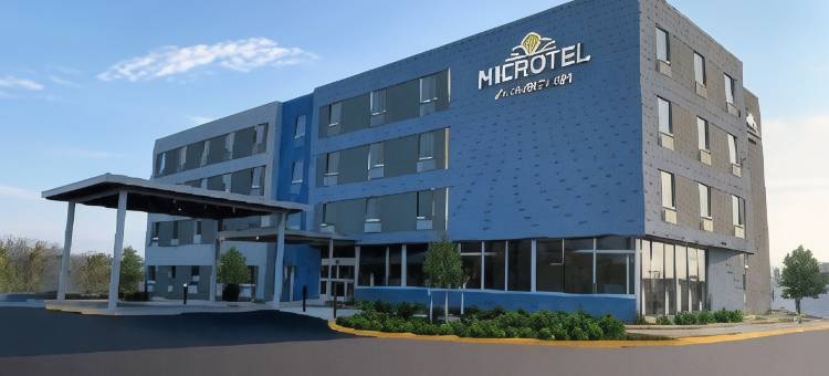 柏斯海滩温德姆麦克罗特套房酒店(Microtel Inn & Suites by Wyndham Rehoboth Beach)图片