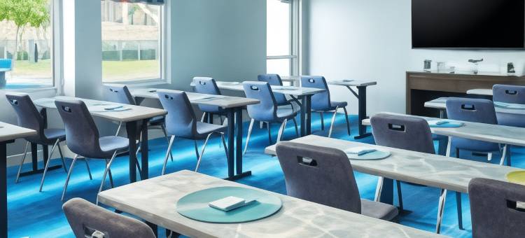 拉斯科利纳斯雅乐轩酒店(Aloft Las Colinas)图片