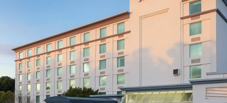 安纳波利斯希尔顿逸林酒店(DoubleTree by Hilton Annapolis)图片